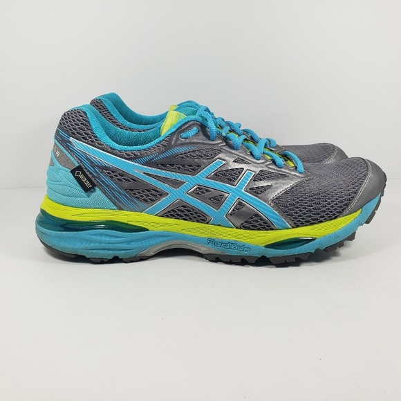 asics gel cumulus 18 gtx womens